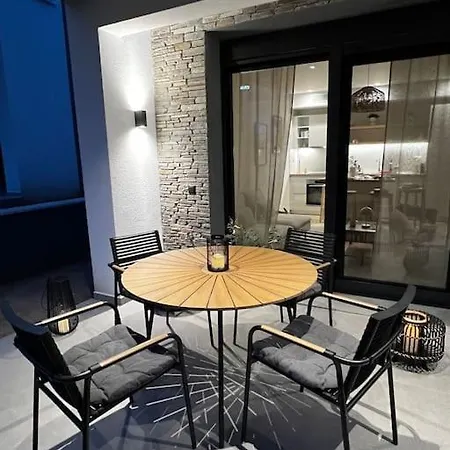 Apartman Nea Nea Iraklitsa